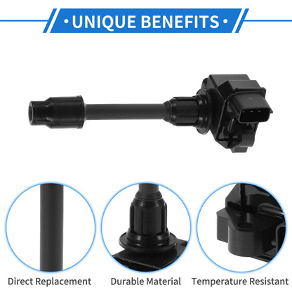 Ignition Coil Pack 3.0L V6 for Infiniti I30 (1996 - 1999)