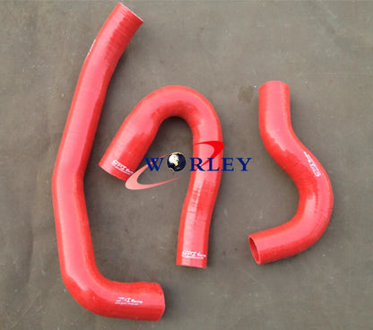 Silicone Radiator Hose for Nissan Navara D22 3.0 TDi ZD30 Diesel (2001-2006)