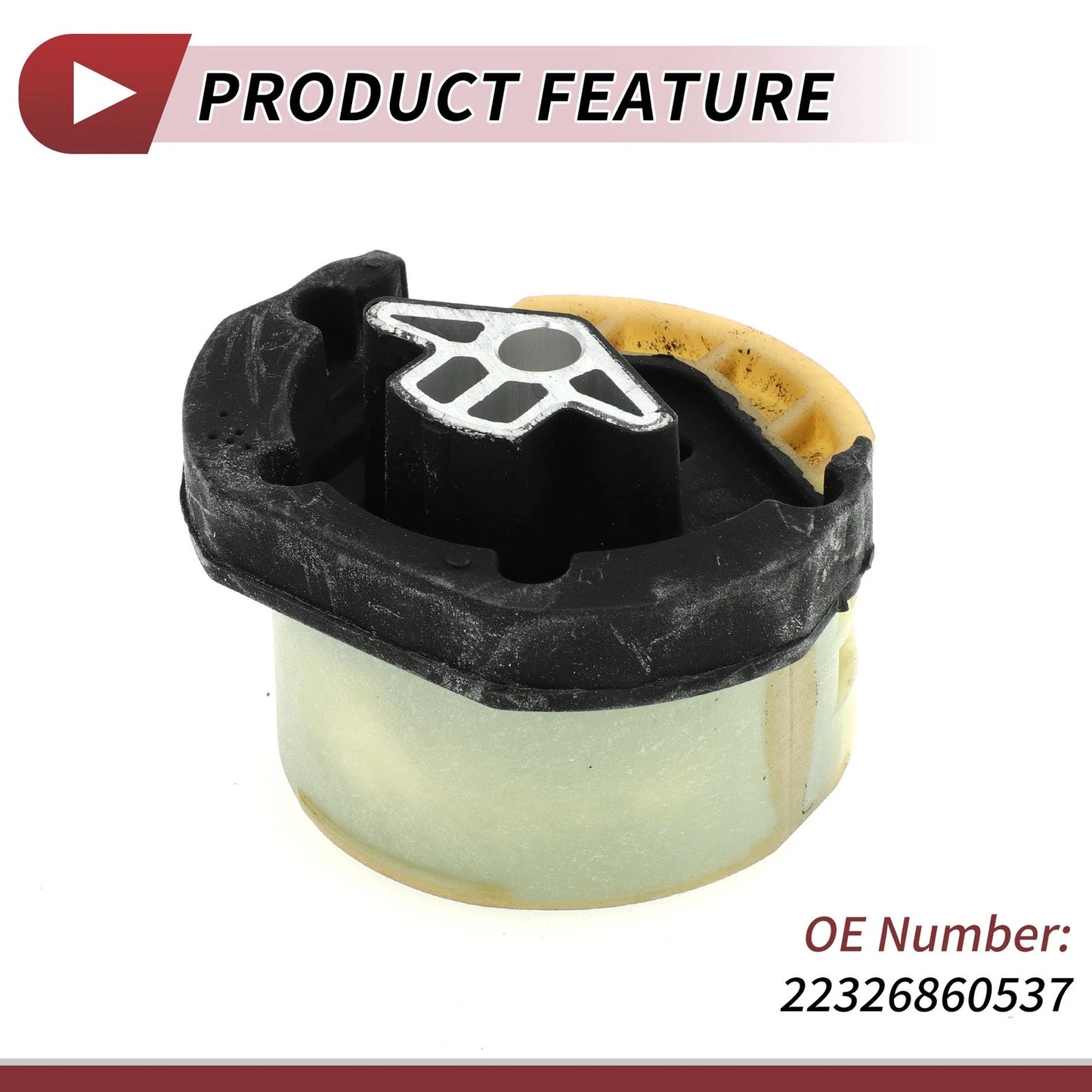 Engine Motor Mount for BMW 5 Series G38 (2017-2020)