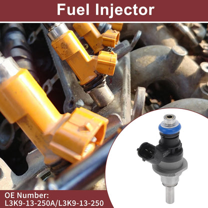 Fuel Injector for Mazda CX-7 2.3 (2007-2012) 1 x Black