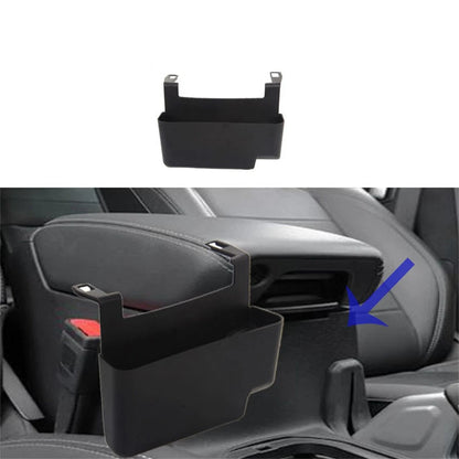 Front Armrest Storage Box for Jeep Wrangler JL (2018-2021)