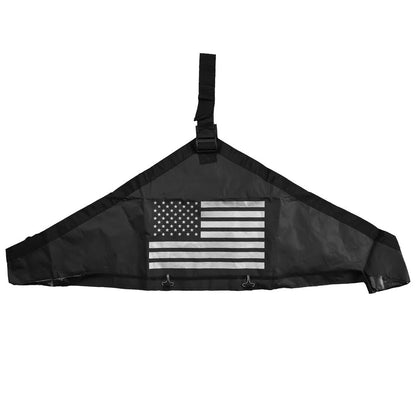 Hood End Bra Protector for Jeep Wrangler JK JKU (2007-2018)