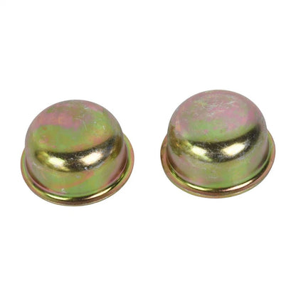 Wheel Bearing Grease Caps for Toyota Land Cruiser Pickup (2008-2021)