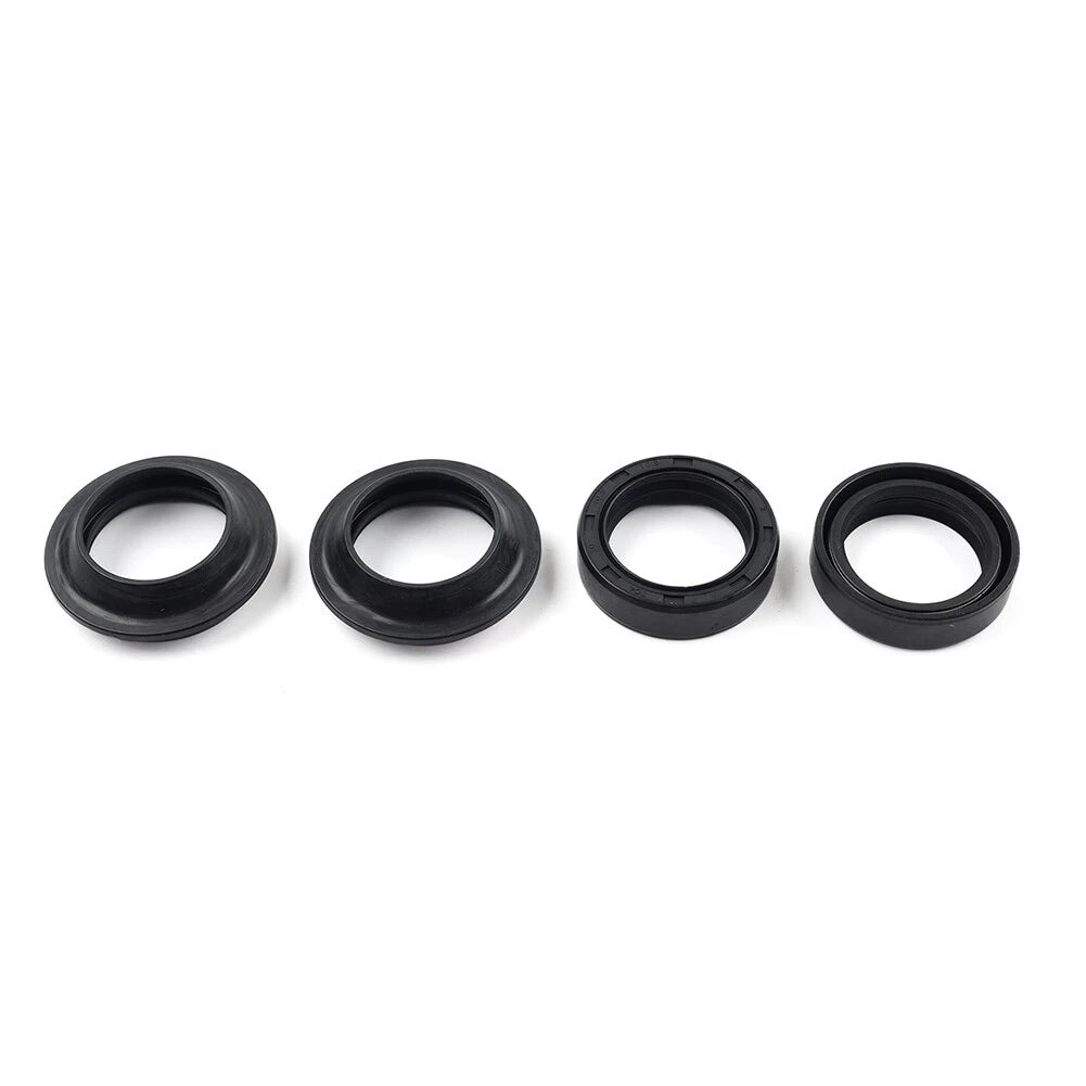 30x40.5x10.5 Front Fork Dust Oil Seals for Yamaha YBR125 (2005-2017)