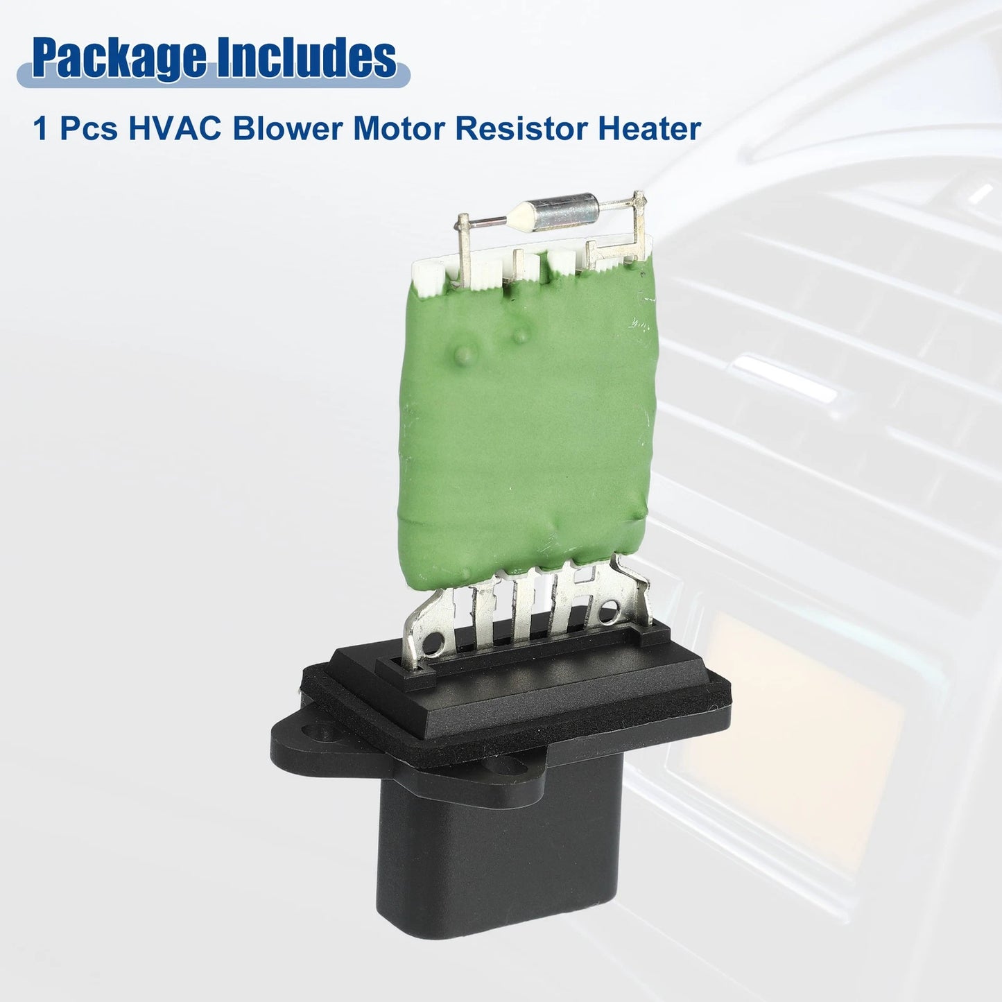 HVAC Blower Motor Resistor for Ford Expedition (2007-2015)