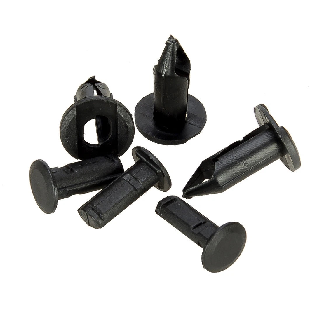 28 x Engine Cover Body Bolt U Nut Clips for Nissan