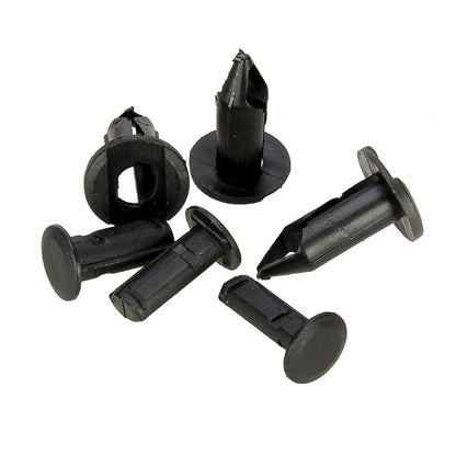 28 x Engine Cover Body Bolt U Nut Clips for Nissan