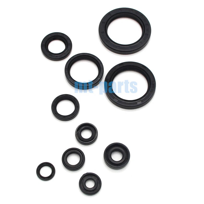 Engine Oil Seals Kit for Honda CRF450R CRF 450 R (2002-2006)