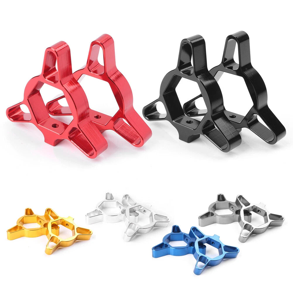 CNC Aluminum Fork Preload Adjusters 22mm for Universal (N/A)