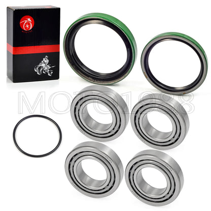 Front Wheel Hub Strut Bearing Seals for Polaris Sportsman Scrambler (1997-2001)