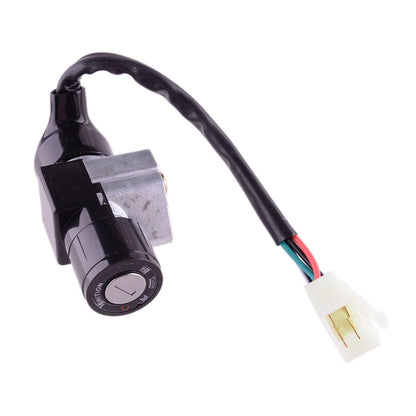 Ignition Switch Fuel Gas Cap Seat Lock for Honda Grom MSX125SF (2013-2023)