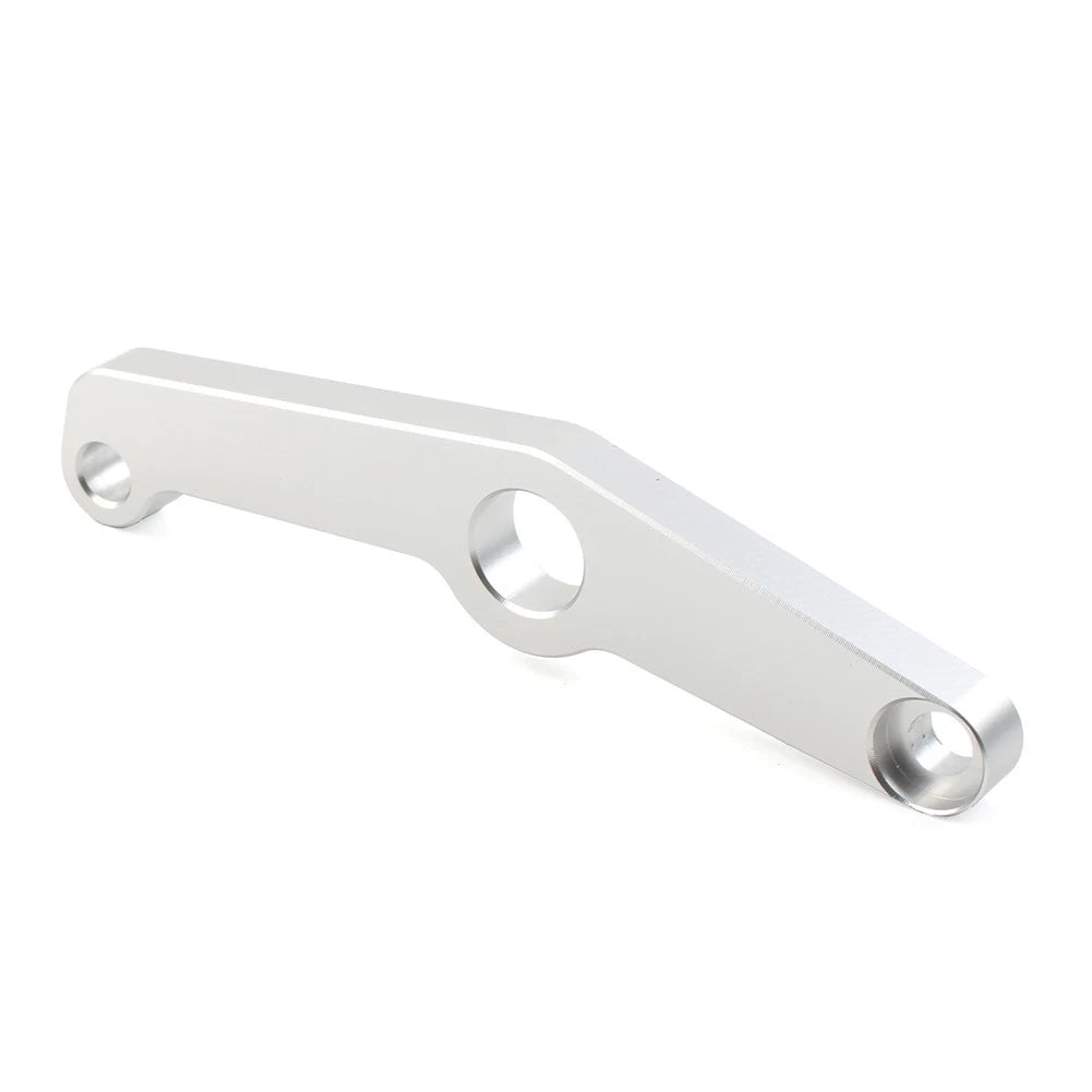 Silver Gear Shift Stabilizer for Honda HunterCub CT125 CT110 (2020-2023)