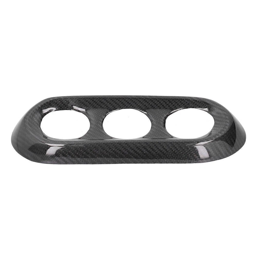 A/C Control Panel Cover for Mitsubishi Lancer Evolution X (2008-2016)