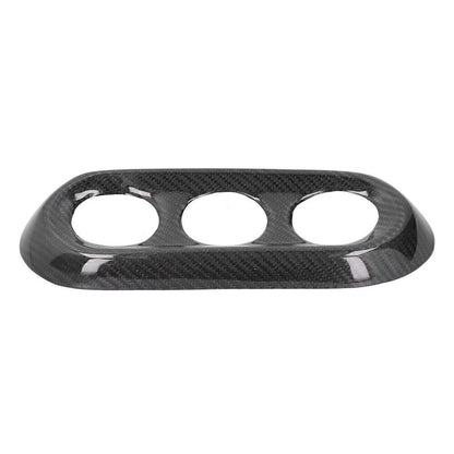 A/C Control Panel Cover for Mitsubishi Lancer Evolution X (2008-2016)