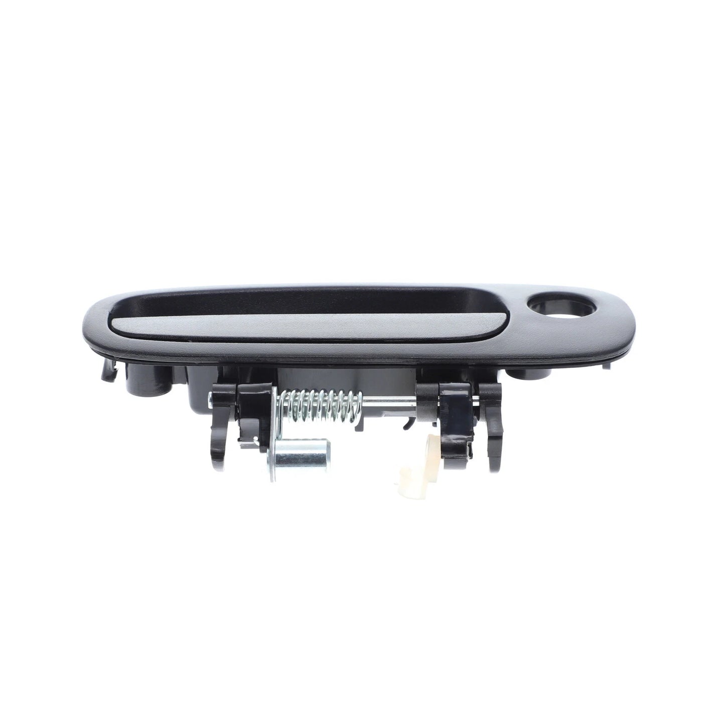 Textured Black Front Right Outer Door Handle for Toyota Corolla (1995-2002)