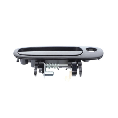 Textured Black Front Right Outer Door Handle for Toyota Corolla (1995-2002)