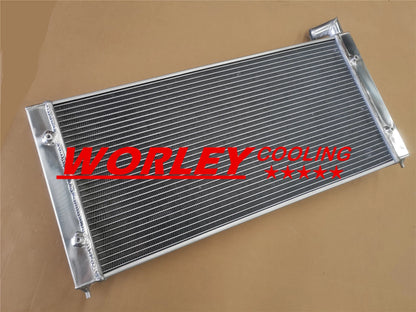 Aluminum Radiator for VW Corrado 2.9L, Golf MKII 1.8L (1988-1995)