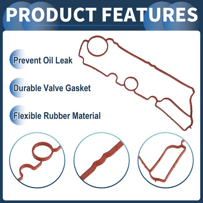 Valve Cover Gasket for Volvo S60 S90 XC60 (2017-2023)