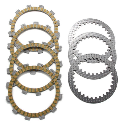 Clutch Friction Disc Plate Kit for Suzuki DS80 RM80 JR80 (1980-2007)