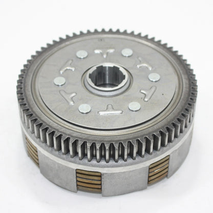 Clutch Assembly for LIFAN YX 140cc 150cc PIT PRO Dirt Bike (67T)