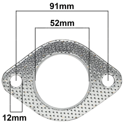 Exhaust Pipe Flange Gasket for Nissan Stanza A10 (1978 - 1983)