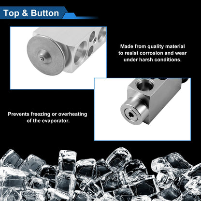 A/C Expansion Valve  for BMW 525i (2004-2007)