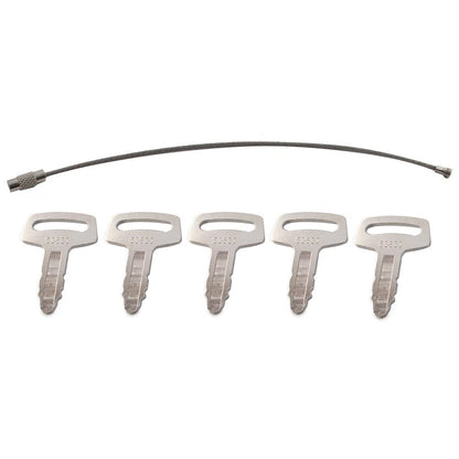 Ignition Key for Kubota Excavator Loader Generator (2010-2023)