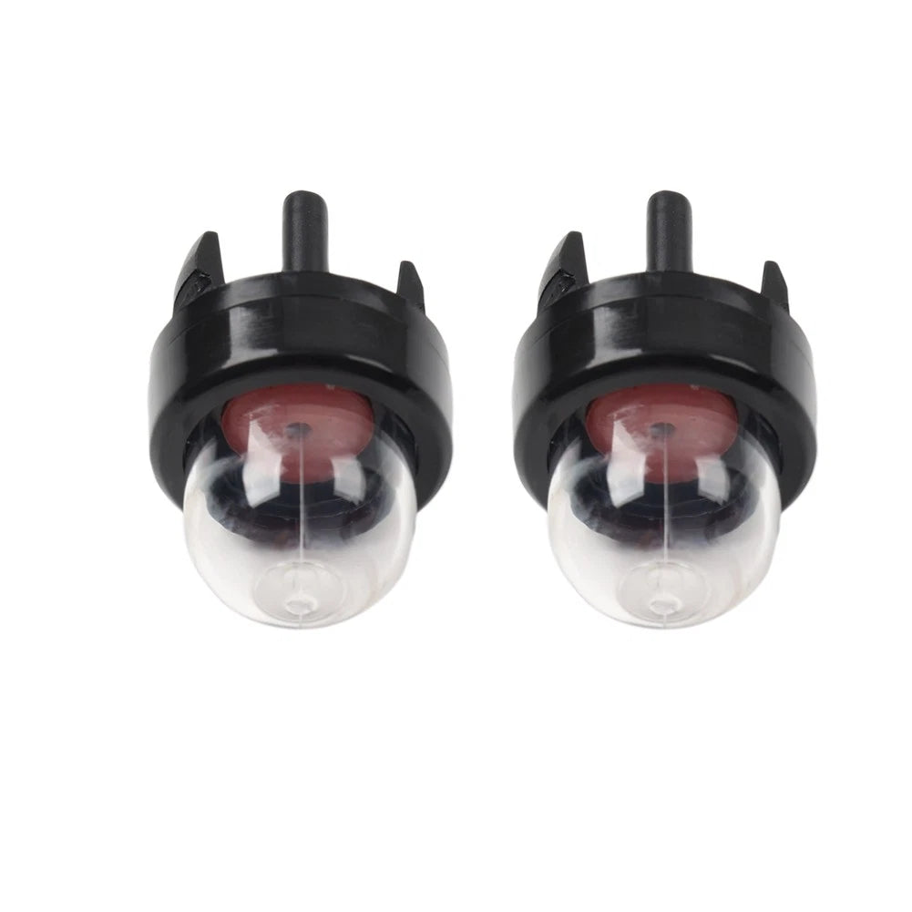 2 x Primer Bulbs for Ryobi Poulan Echo Chainsaw Trimmer (No Year)