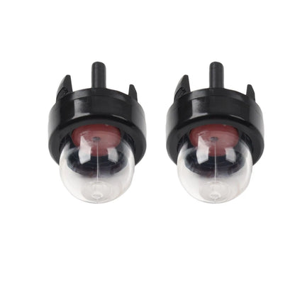 2 x Primer Bulbs for Ryobi Poulan Echo Chainsaw Trimmer (No Year)