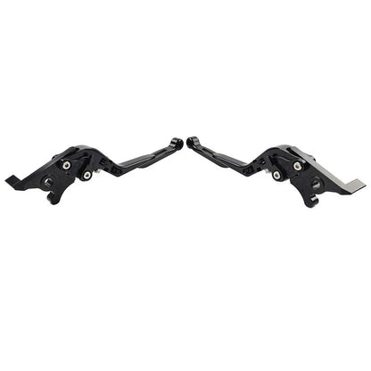CNC Extendable Brake Clutch Levers for Suzuki GSXS125 GSXR150 (2017-2019)