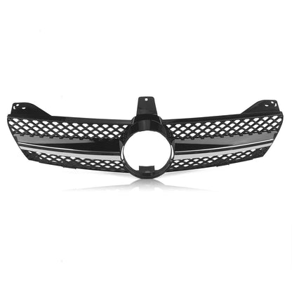 Black Front Grille for Mercedes Benz W219 CLS350 CLS500 CLS550 (2005-2008)