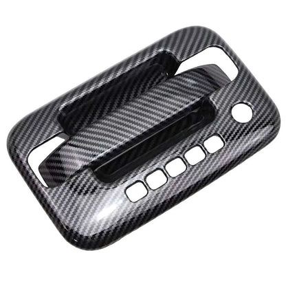 Carbon Fiber Door Handle Bowl Covers for Ford F150 Raptor (2004-2014)