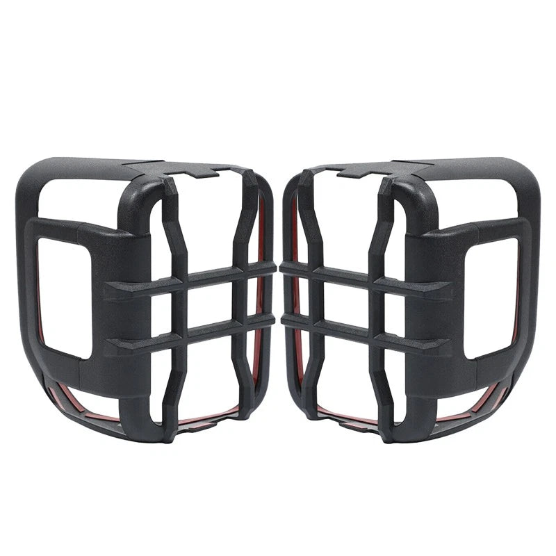 Tail Light Guards & Headlight Covers for Jeep Gladiator JT (2020-2022)