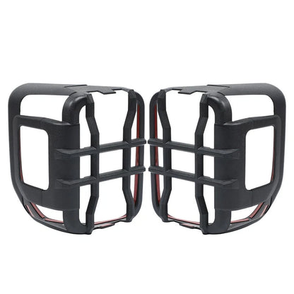 Tail Light Guards & Headlight Covers for Jeep Gladiator JT (2020-2022)