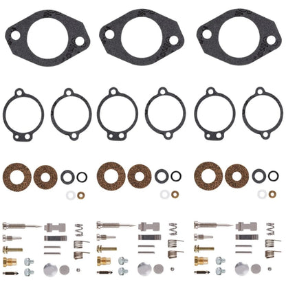 Carburetor Repair Kit for Mercury 65-150HP Inlines (1965-1980)