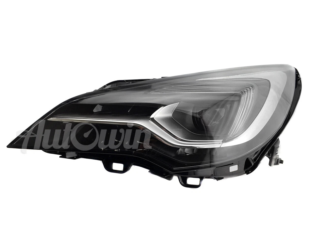 LED Matrix Headlight Set for Opel Astra K 2016 (2016) - Genuine OEM, Right & Left