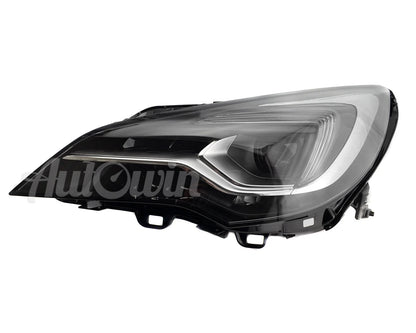 LED Matrix Headlight Set for Opel Astra K 2016 (2016) - Genuine OEM, Right & Left