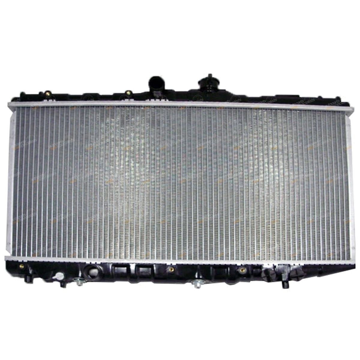 Alloy Radiator for Toyota Corolla AE90-AE95 (1989–1994)