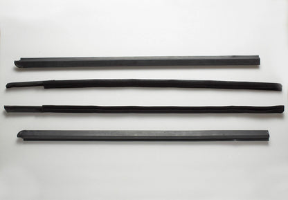 Isuzu Faster TFR Rodeo Door Belt Weather Seal Rubber (1997-2003)