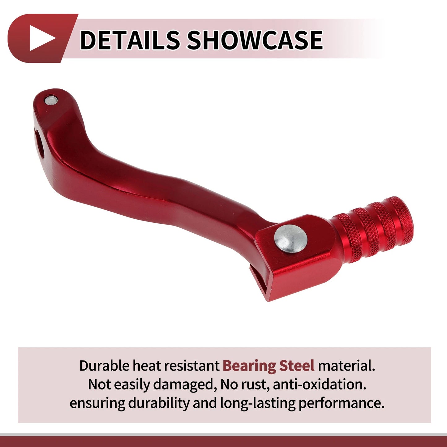 Folding Shifter Lever for Honda CB150 (2015-2023)