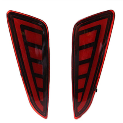 Rear Bumper Lights LH+RH Assembly for Toyota CHR (2017-2018)