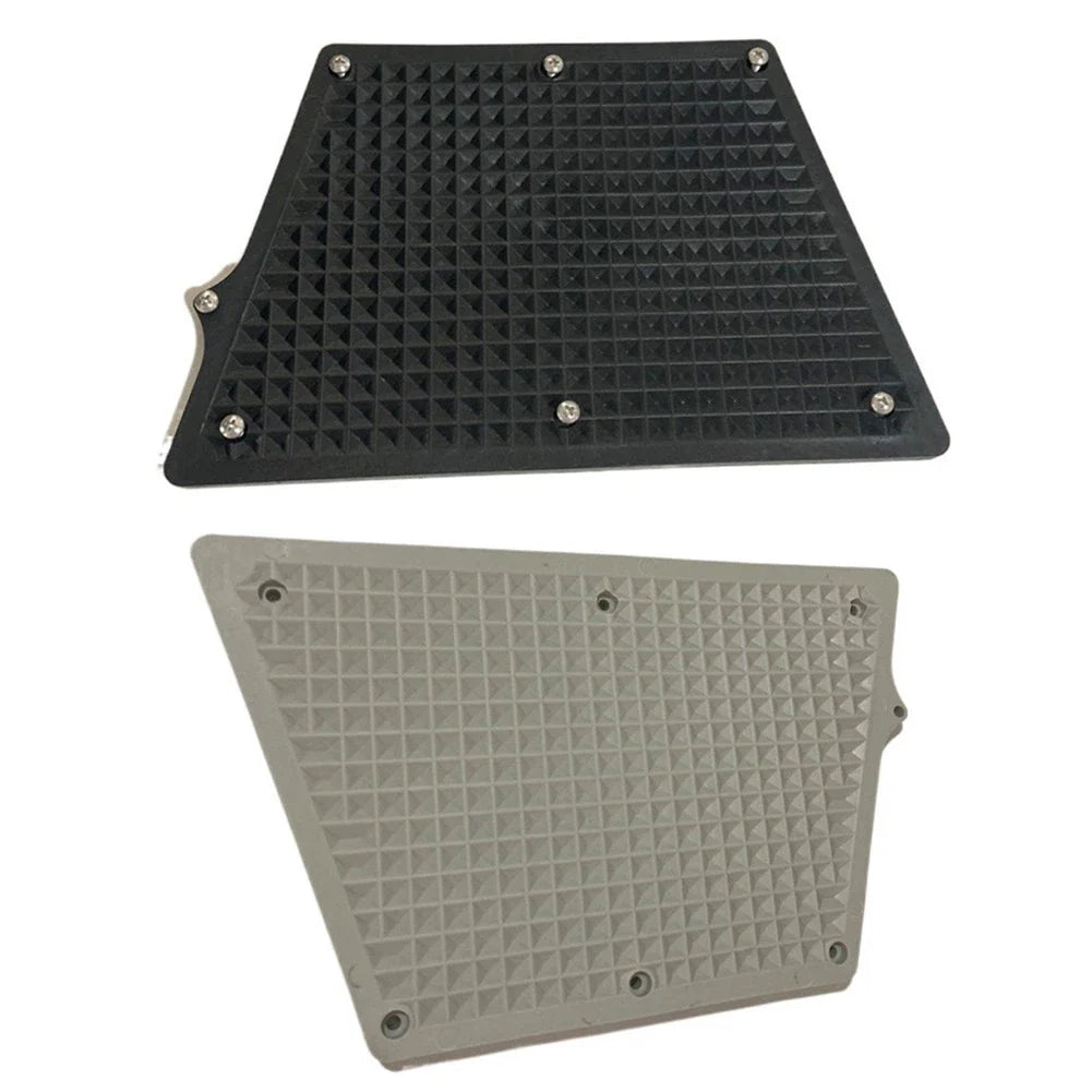Outboard Engine Bracket for Secure Transom Installation on Various Boats