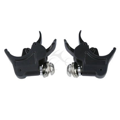 41mm Windshield Clamps for Harley Softail Standard (1988-2013)