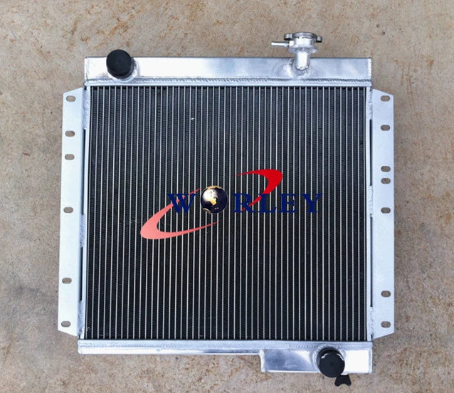 Aluminum Radiator for Toyota Land Cruiser FJ40 FJ45 (1960-1984)