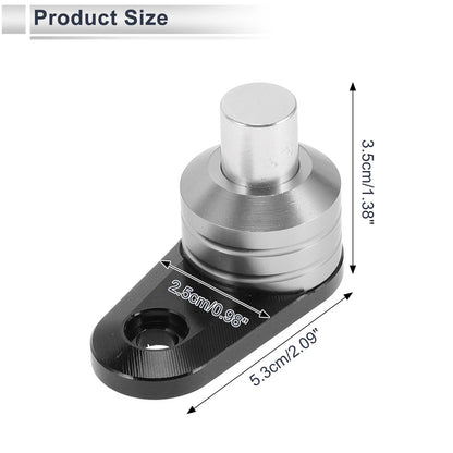 1 Set / Universal Motorcycle Brake Lever Parking Button Lock Switch for Motorcycle