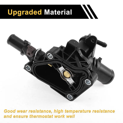 Engine Coolant Thermostat Housing for JEEP Compass JC (2020-2021)