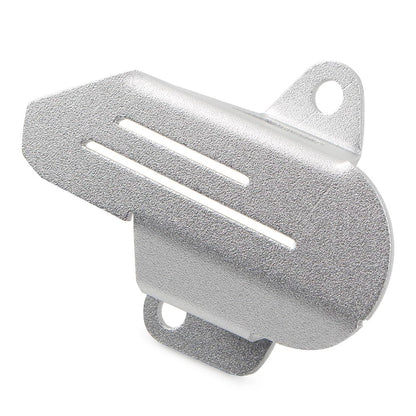 Side Stand Switch Cover for BMW F 750 GS / F 850 GS (2018-2020) Silver