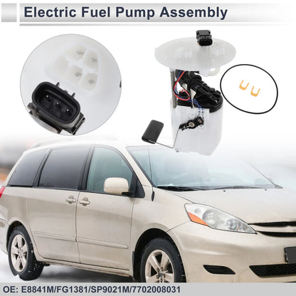Fuel Pump Assembly for Toyota Sienna (2004–2006)