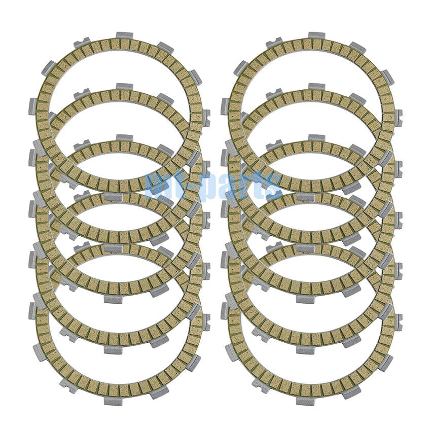 Clutch Friction Plates for Ducati Multistrada V4/V4S 2021-2024