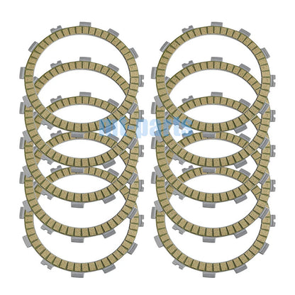 Clutch Friction Plates for Ducati Multistrada V4/V4S 2021-2024